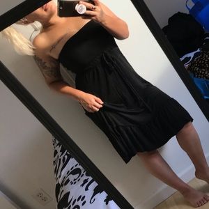 ZENANA OUTFITTERS CINCH WIAST DRESS